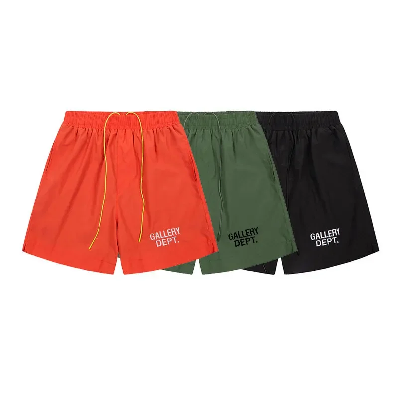 

New Summer Casual Men Women Boardshorts Breathable Beach Dept Shorts Comfortable Fitness Basketball Sports Short Pants Male