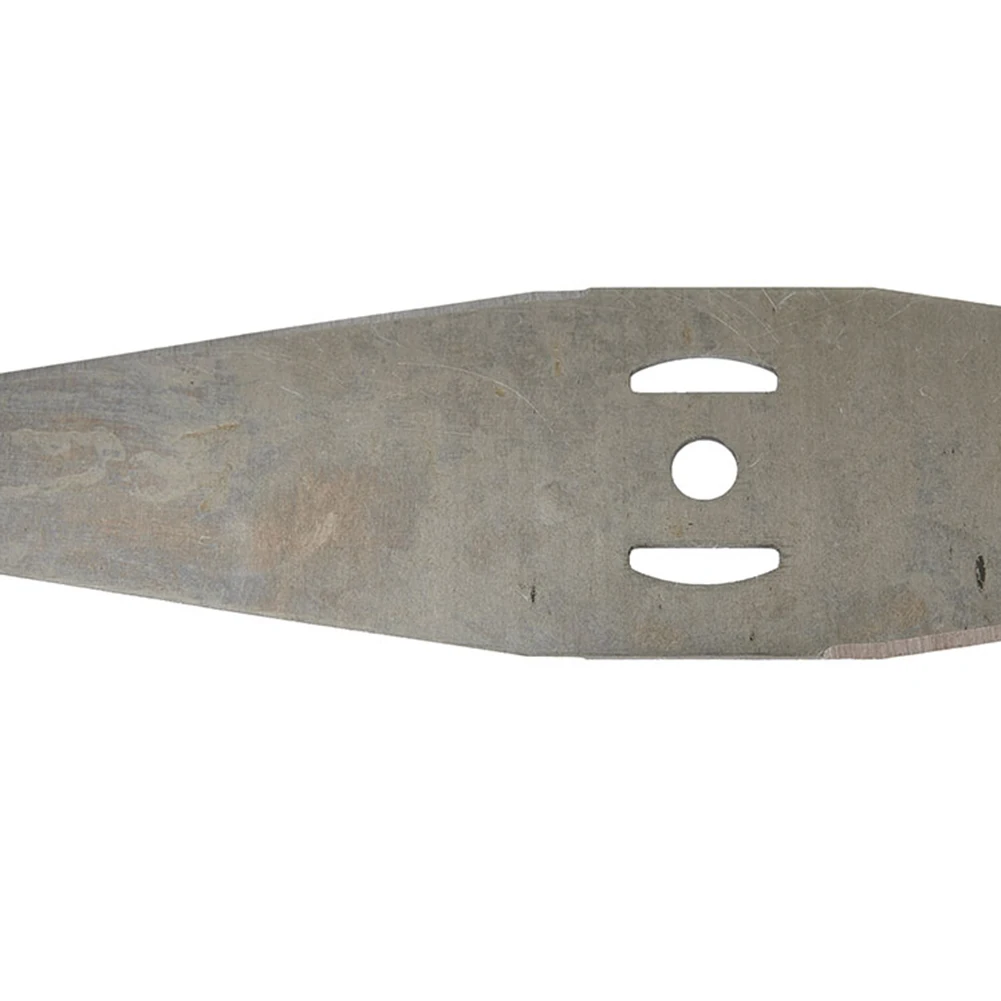 

3 Hole Metal Replacement Blades Spare Knives For Grass Trimmer Lawn Mower Accessories Garden Tool Parts 6 Inch 150mm