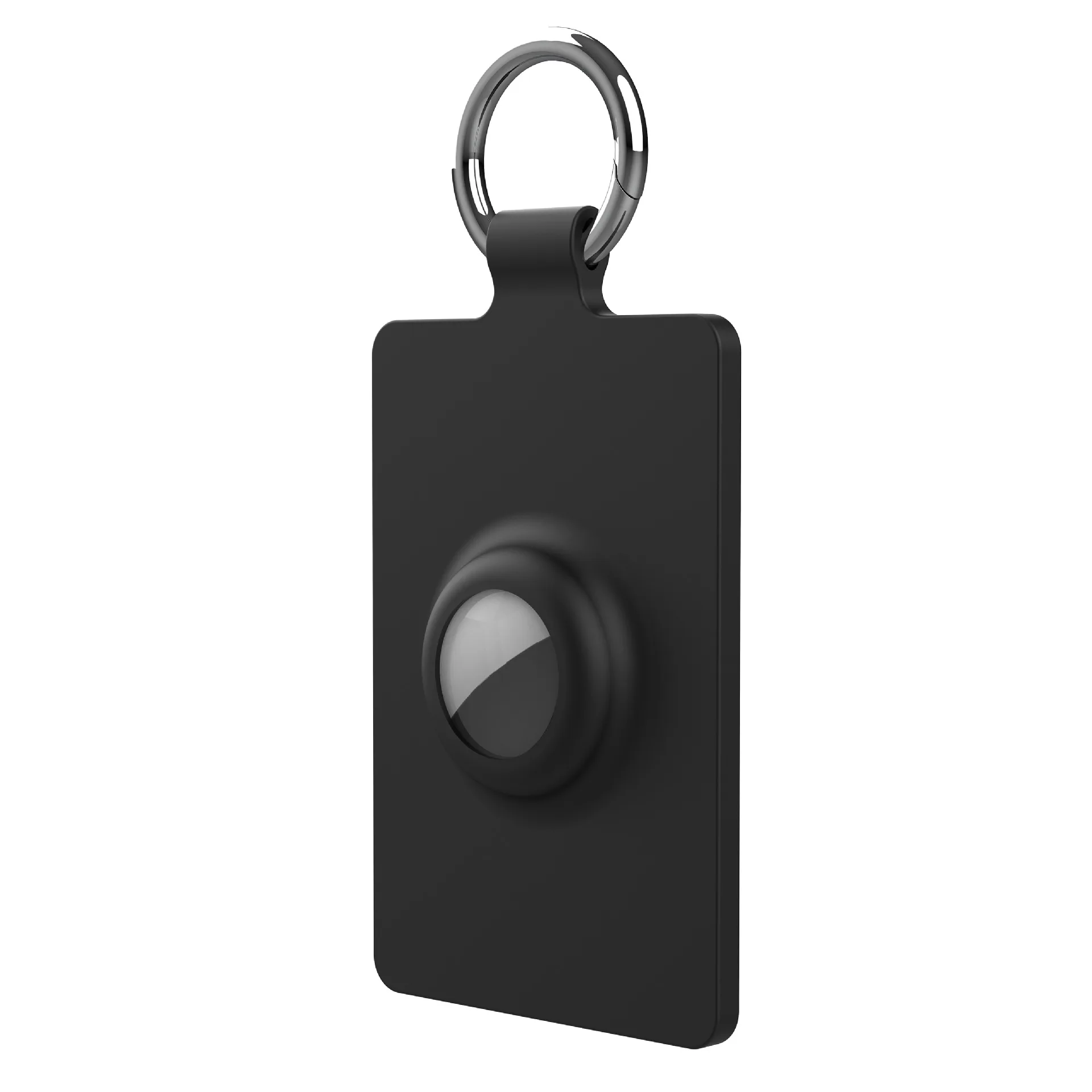Car Smart Remote Key Card Cover Airtag Case Shell Holder Protection for Tesla Model 3 Model Y Keychain Styling Accessories car key cover