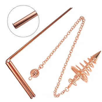 Copper Dowsing Rod Kit 1