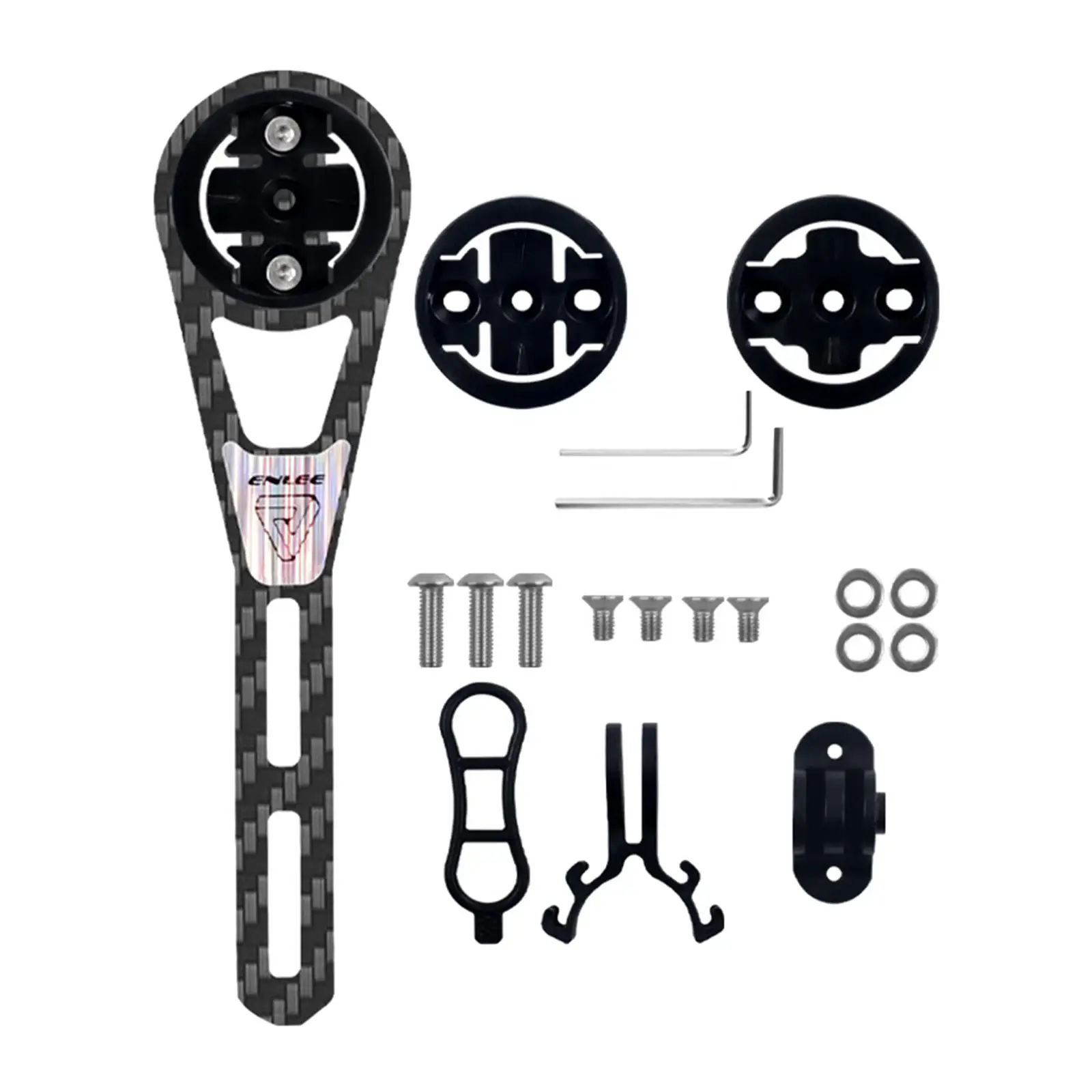 Out Front Bike Computer Mount Camera Bracket Sturdy Cycling Study, Adjustable Bicycle Handlebar Mount Bike Stopwatch Holder Out Front Bike Computer Mount Camera Bracket Sturdy Cycling Study, Adjustable Bicycle Handlebar Mount Bike Stopwatch Holder