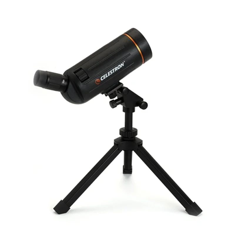 Celestron 전문가용 미니 마스크 스포팅 스코프 com tripes, 천문 미코스 monoculos, 25-75x 줌, 별빛 관측, C70