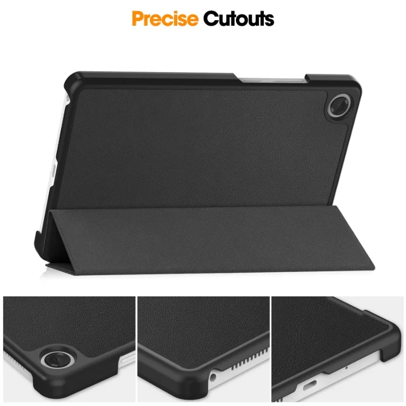 Enhanced Product Title:  
Universal 8.7-inch Tablet Smart Case with Auto Sleep & Folding Stand