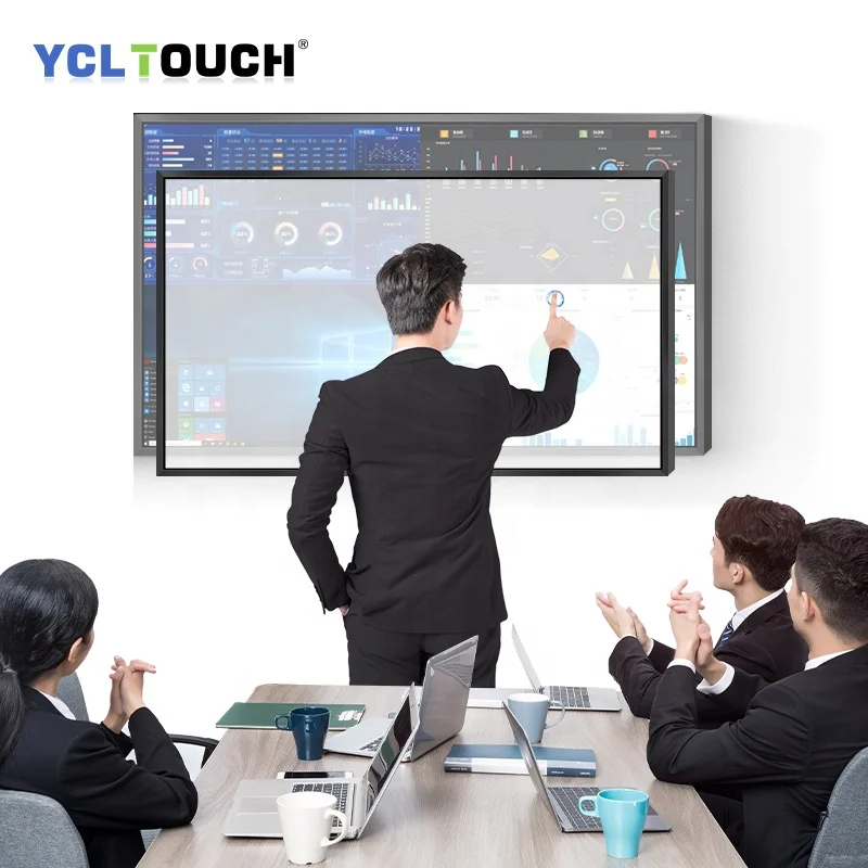 LV series 49 inches infrared touch frame no glass Factory directly supply support Palm Erase Tiny Writing fast drawing speed