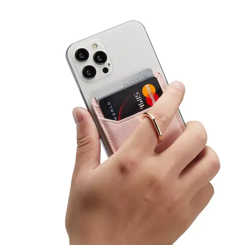 ���ο� 2023 ��Ƽ RFID ���� ���� �� �� ���� ī�� Ȧ��, PU ���� ID �ſ� ī�� ���� ���� ���̽� ��ƼĿ ���ĵ�