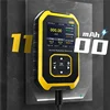 Personal Dosimeter X-ray Gamma-ray Beta Ray Radioactivity Tester Marble Detector Geiger Counter Nuclear Radiation Detector 4