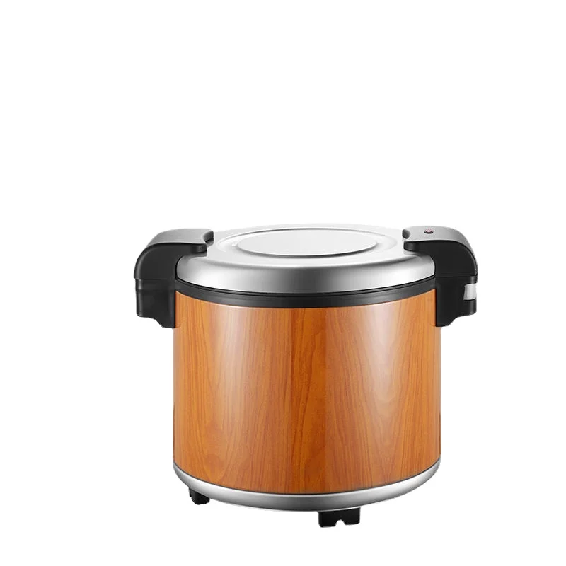 

Rice Insulation Bucket Electric Heating Machine Multi Cooker Stainless Steel Commercial Rice Cooker Insulation Barrel