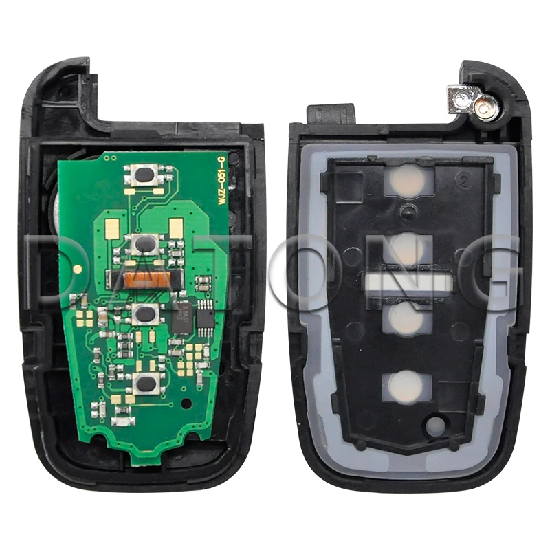 Car Remote Key For Hyundai Elantra-Sonata KIA Soul-Optima ID46 315/433 SY5HMFNA04