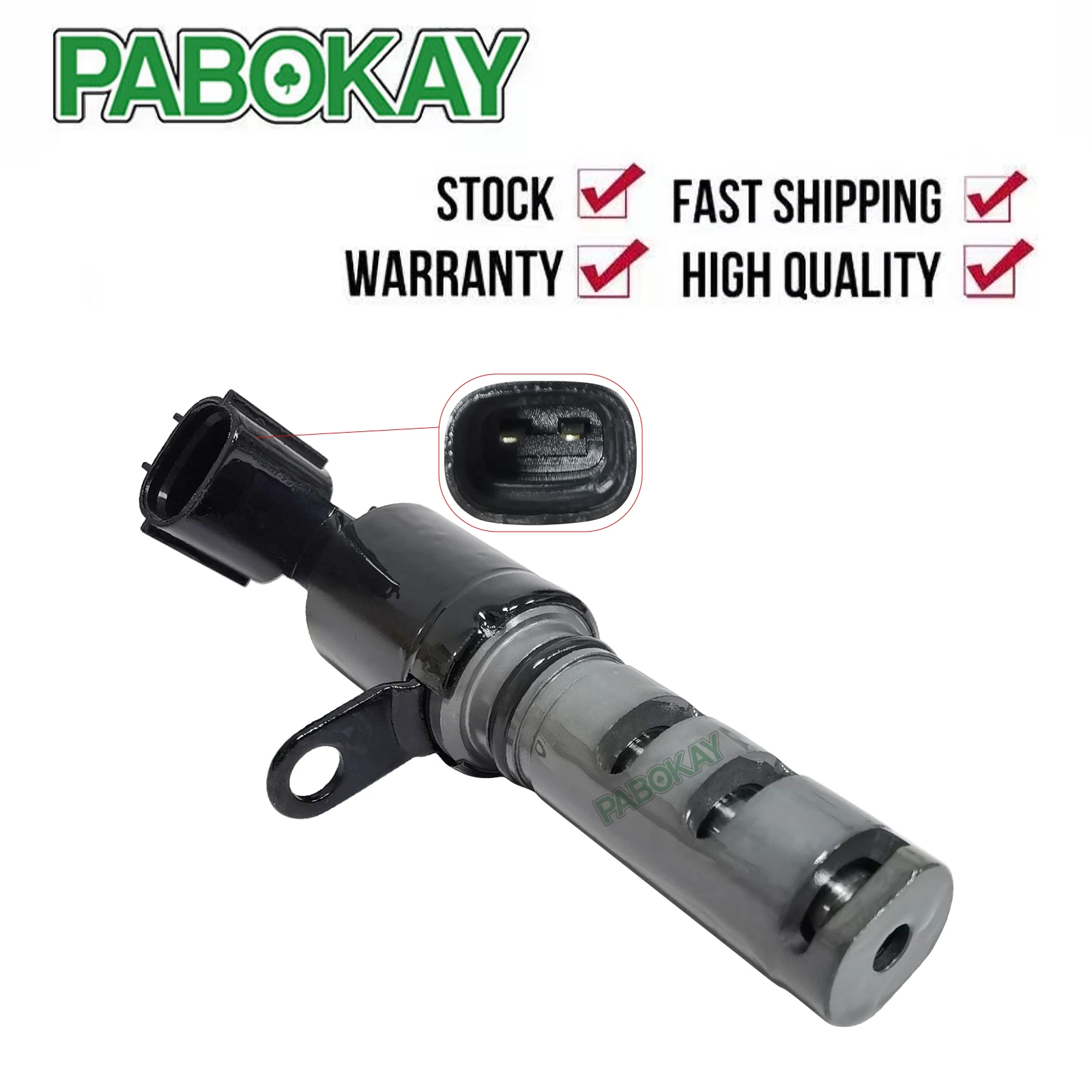 For HYUNDAI Accent Kia Rio NEW ENGINE VARIABLE VVT Oil Control Valve