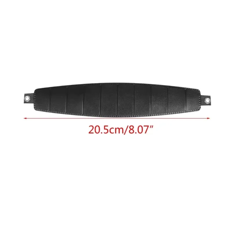 Comfortable Headset Headband Pad for AKG K52 K72 K92 K77 K511 K512 K514 Headphone Headband Cushions Durable HeadBand Pad