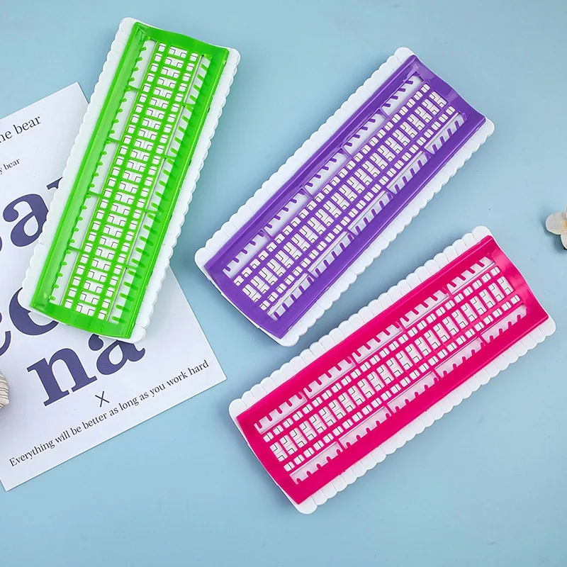 Description Picture 2 of item30/50 hole Floss Organizer Embroidery Thread Organizer For Cross Stitch Thread Embroidery Floss Embroidery tool thread arranger