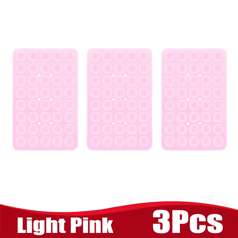 Light Pink 3Pcs