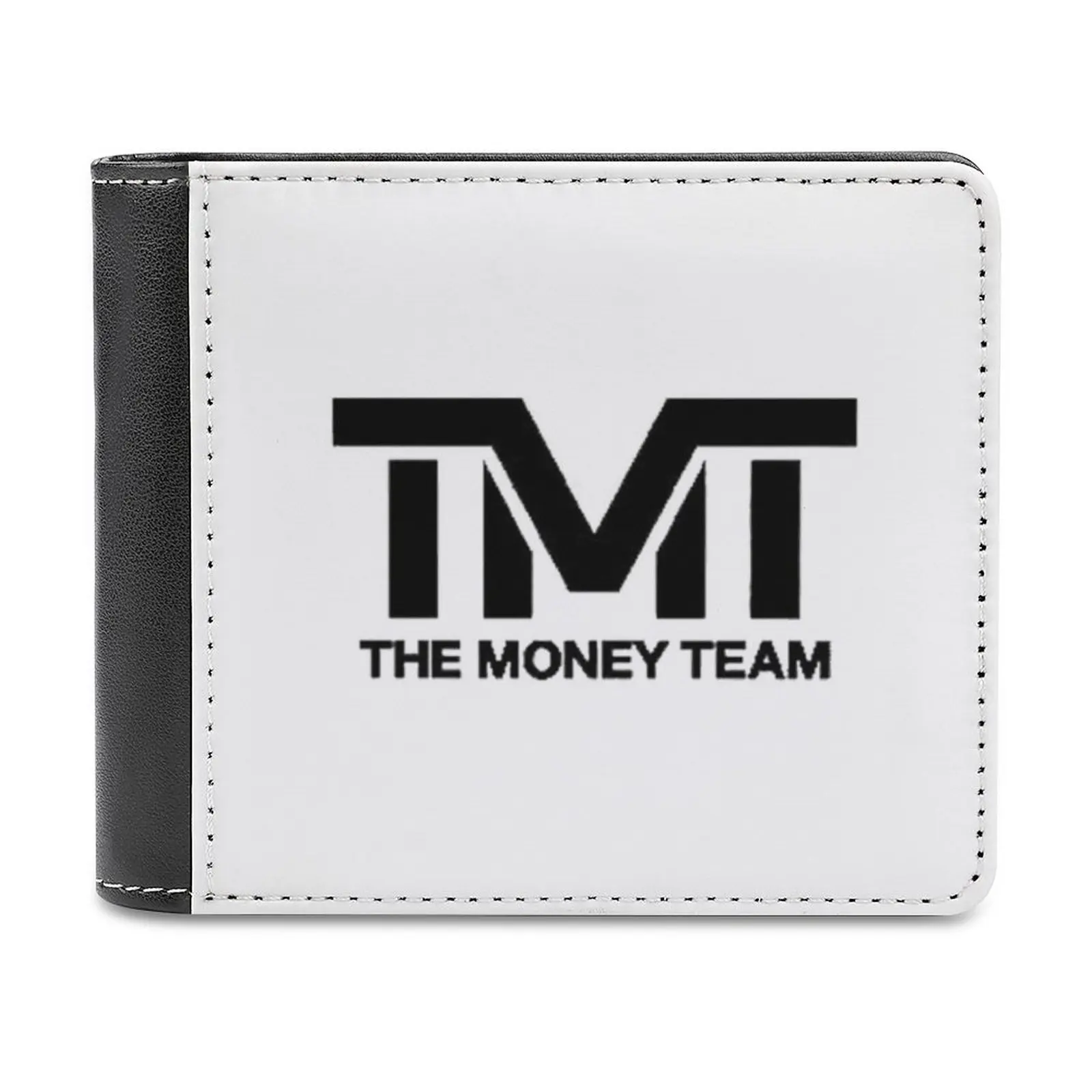 

Leather Wallet Short Slim Male Purses Money Credit Card Holders Men Wallet Money Team Jr 2019 2018 New Trending Fresh Original