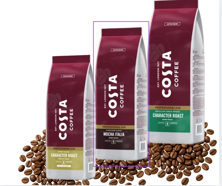 Kawa Costa Pro zestaw Signature Dark, Brazilian, Bright Blend 3x1kg z Polski za $43.7 / ~164zł Kawa Costa Pro zestaw Signature Dark, Brazilian, Bright Blend 3x1kg z Polski za $43.7 / ~164zł