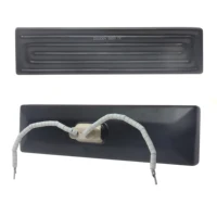 600W Heating Plate BGA Infrared Ceramic Heating Brick 240X60MM For BGA Rework Station Bottom Ceramic Heating Plate 2