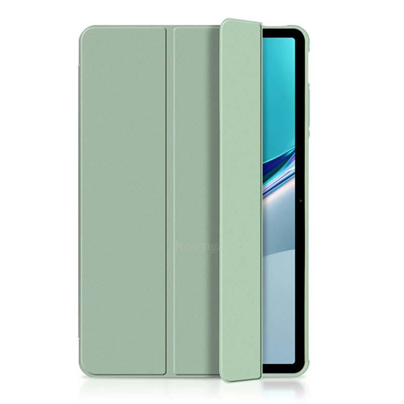 Enhanced Protective Silicone Stand Case for 11'' Tablets - Tri-folding Design