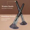 MAANGE Professional Gift Box 25 Pieces Makeup Brushes Kit Face Eye Beauty Brushes For Foundation Conceal Eyeshadow Contour Brush 3