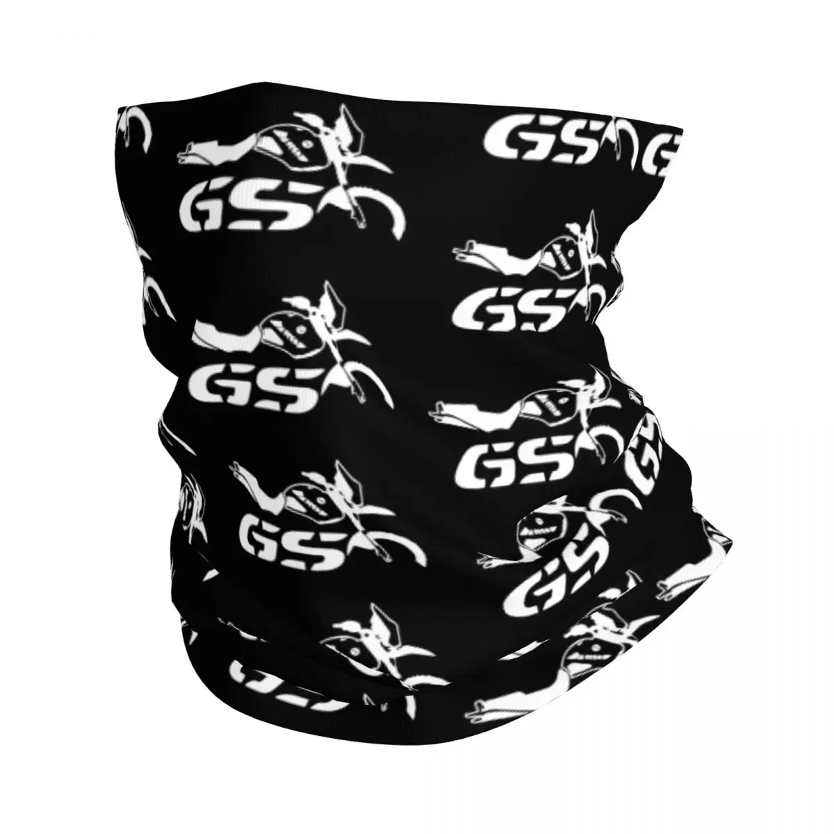 

Motorcycle Biker Motorbike R1100 GS Bandana Neck Gaiter Printed Racing Race Balaclavas Face Mask Scarf Headband Windproof