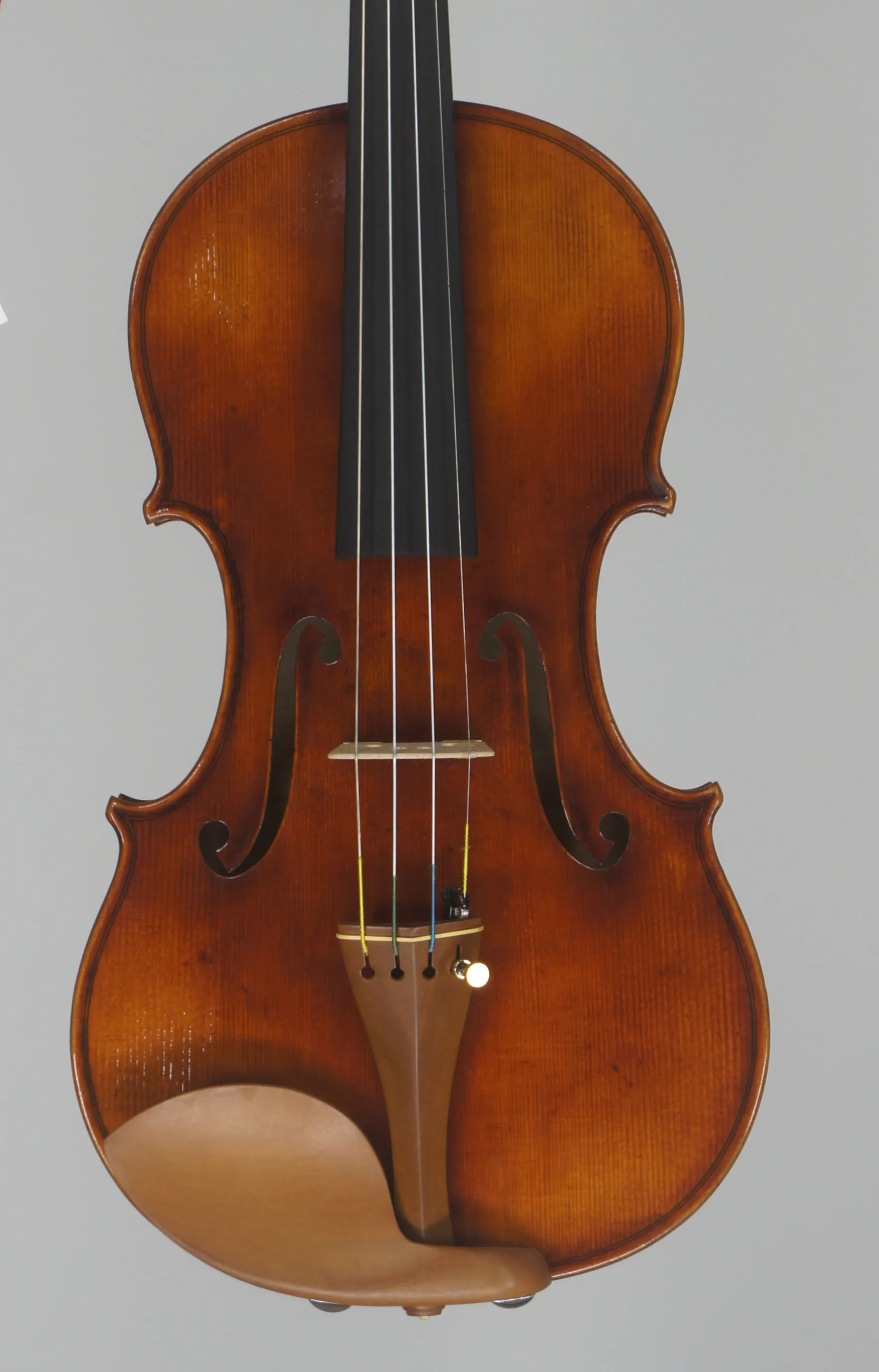 The Workshop of Ming-Jiang Zhu violin 907 4/4 handmade