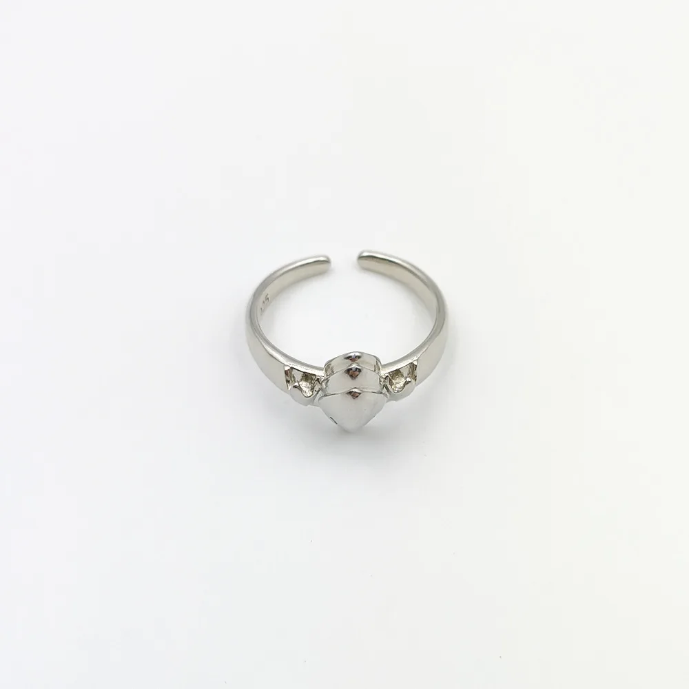 Game Yu-Gi-Oh! Seto Kaiba Cosplay Ring Adjustable Opening Rings Jewelry Gift Accessories Halloween 3