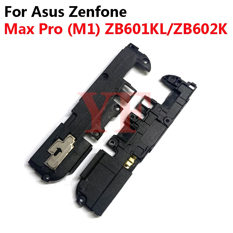 Asus Zenfone Max Pro M1 M2 ZB601KL ZB602KL Loudspeaker td ZB630KL ZB631KL Loud hoparlör Buzzer zil modülü Flex kablo için hoparlör