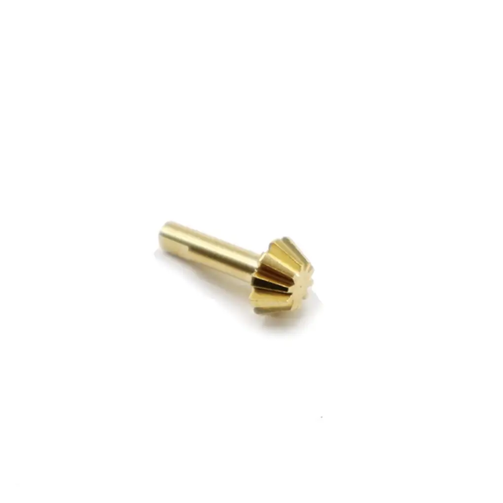 

Brass Hardened Gear For 1 12 MN D90 MN-99 MN-91 FJ-45 RC Car Part RC Car Accessories Replacement Parts RC Upgrade Part