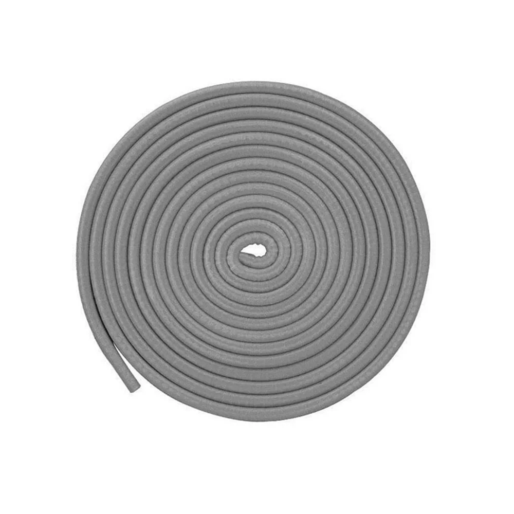 Universal Car Door Edge Protector - U-Shape Rubber Seal Guard Strips