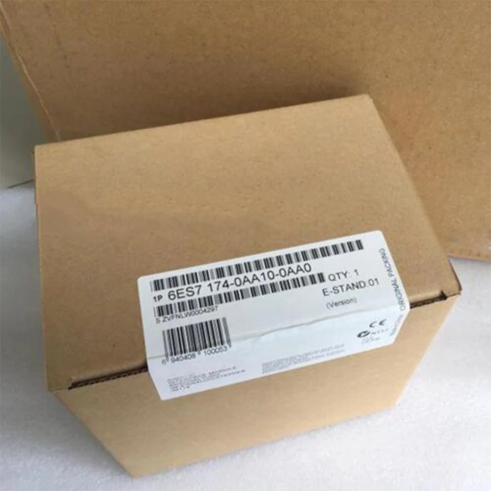 Nuovo Per Il Modulo Di Interfaccia 174-0Aa10-0Aa0 Siemens 6Es7174-0Aa10-0Aa0 6 Es7 In Scatola