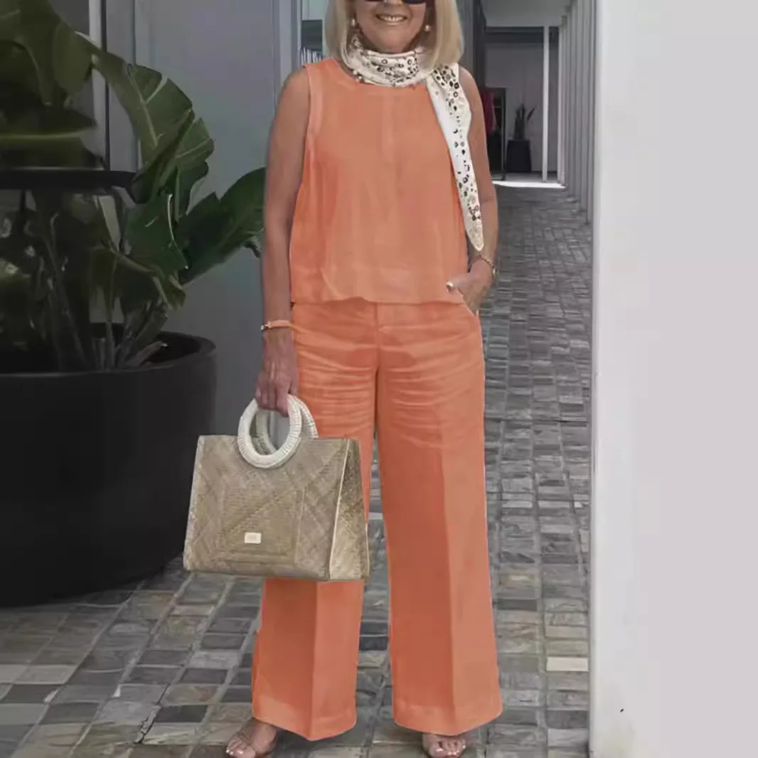 Ensemble Jogging Shein 2 Pièces Ensemble Jogging Femme 2 Pièces - Coton & Lin - Tenue Décontractée Maison/streetwear Veste Femme Chic Et Elegant