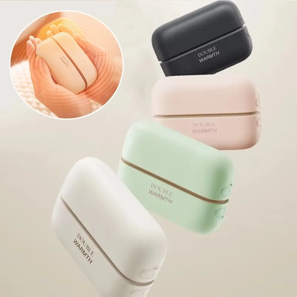Rechargeable Magnetic Hand Warmers Fast Heating Strong Magnetic Rechargeable Hand Warmers 2in1 Magnetic Feature