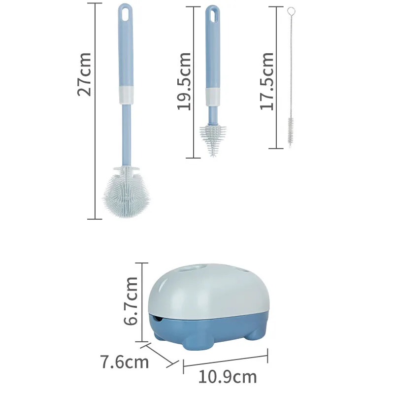 Рисунок 6 - Телескопическая Детская щетка для
