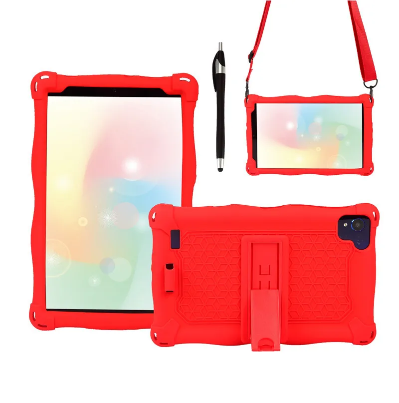 teclast p85 p80t silicone suporte capa para
