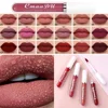 Sexy Long Lasting Velvet Matte Lip Gloss Liquid Lipstick Lip Makeup Women Beauty Red Nonstick Cup Waterproof Lip Gloss 1