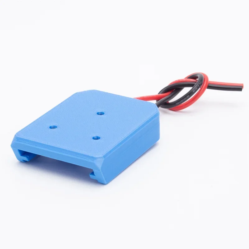 파워 휠 어댑터, 하트 20V 리튬 배터리 커넥터, 12AWG 14AWG DIY 커넥터, 배터리 미포함