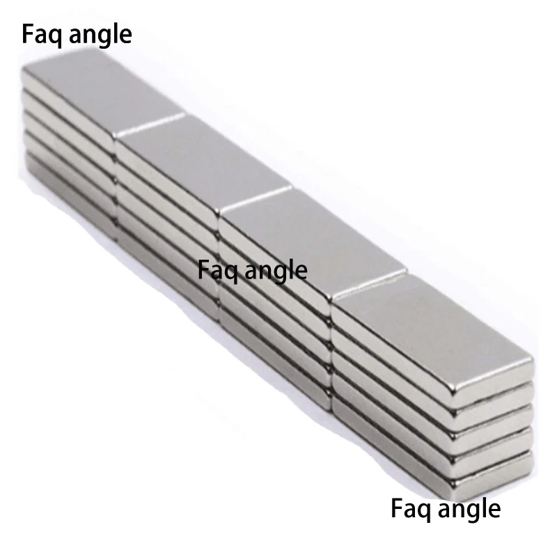 Aimant Neodyme Magnet 15x5x2mm N52 Strong Square NdFeB Rare Earth Magneet  Neodymium Magnets N52 Powerful Aimants