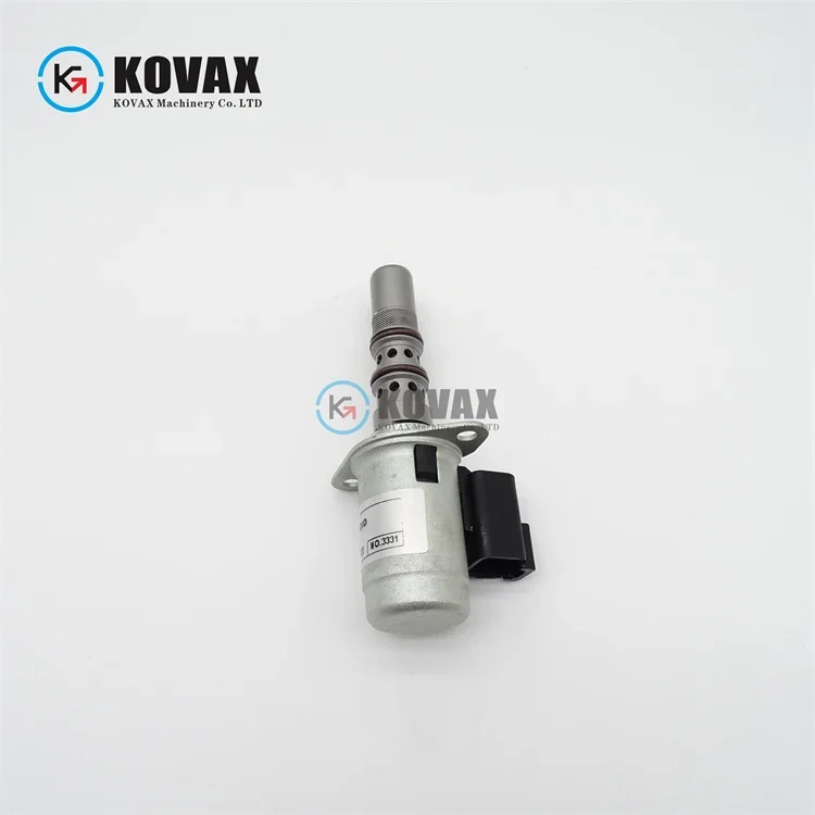 

11418522 Соленоидный клапан погрузчика L120G крюк L180F