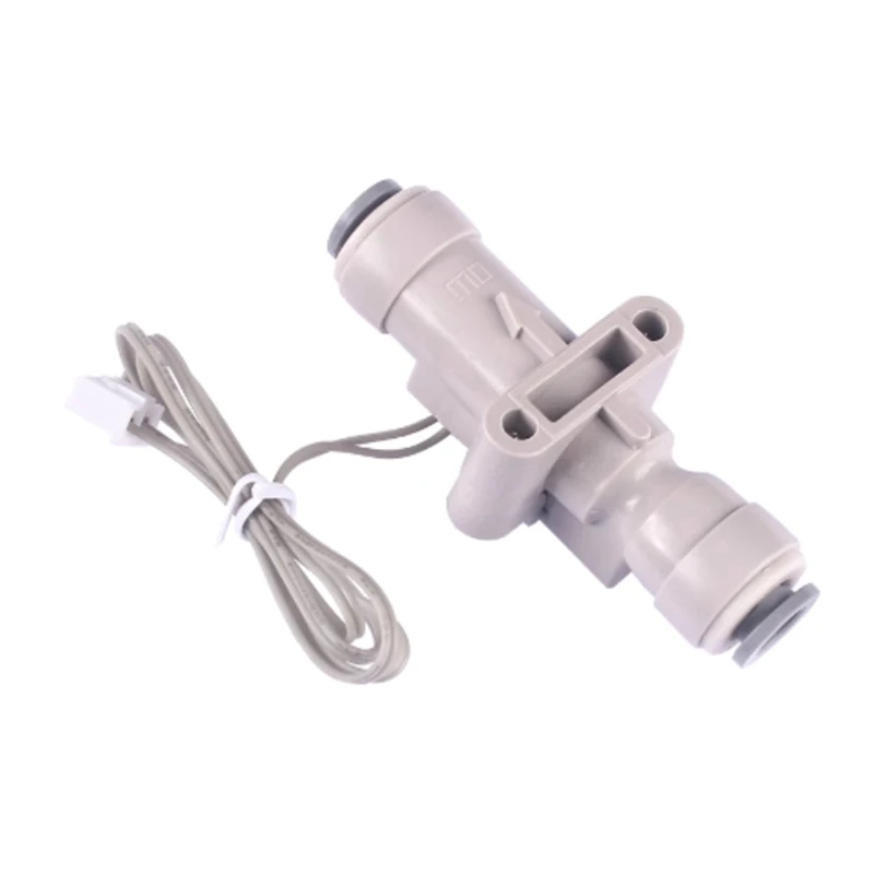 Water Dispenser Water Purifier Accessories 2 Minute Quick Connect Flow Switch Low Flow Start Normally Open Type
