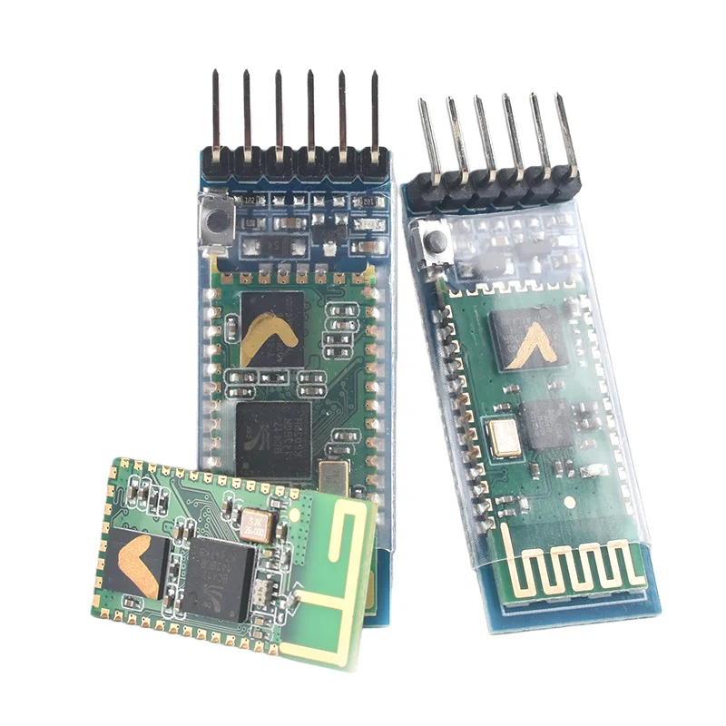 HC-05 Master-Slave Integriertes Bluetooth-Modul, Drahtloses Bluetooth, Serielles Port-Transparent-Übertragungsmodul, Kommunikation