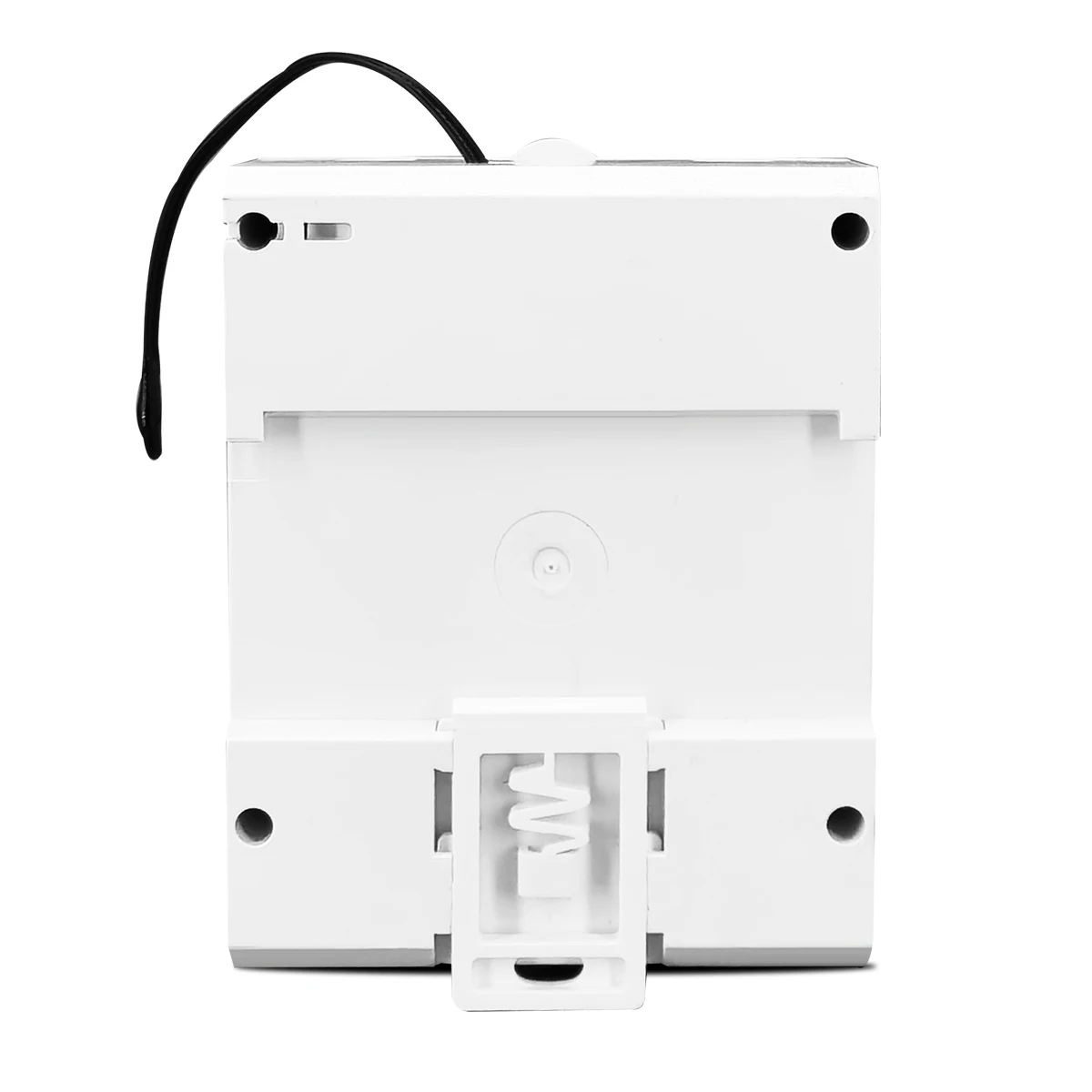 TOMZN 60A 90-300V TUYA WIFI 스마트 누전 에너지 미터 kWh 온도 차단기 타이머 전압 전류 보호기 RS485