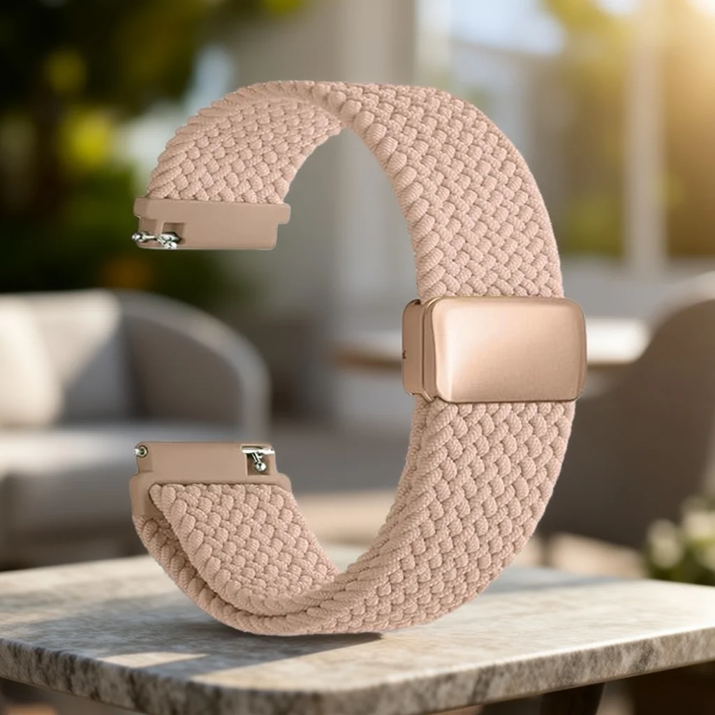 Magnetic Quick Release Watch Band Strap - 18mm/20mm/22mm
