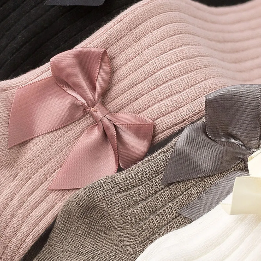 Baby Cotton Spring Tights 3