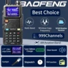 2PCS Baofeng UV 5RH 10W Full Bands Walkie Talkie Wirless Copy Frequency Type-C Charger Upgraded UV 5R Transceiver 3