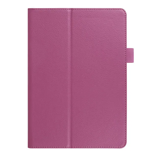 Elegant PU Leather Flip Cover Case