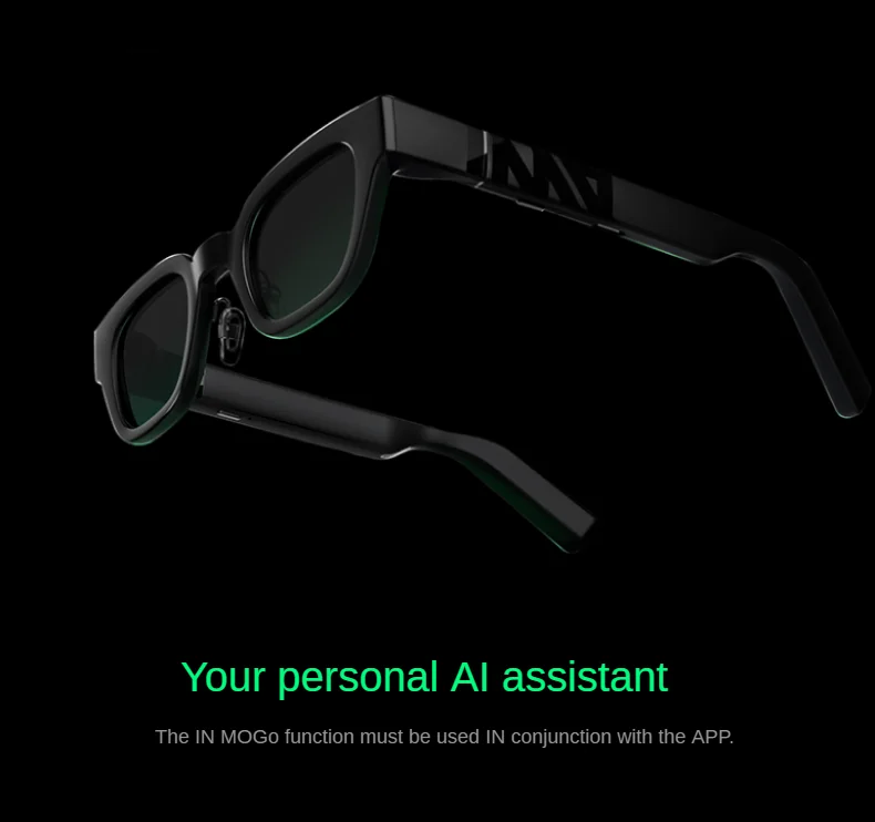 未使用品）INMO Goメガネ 【公式通販】