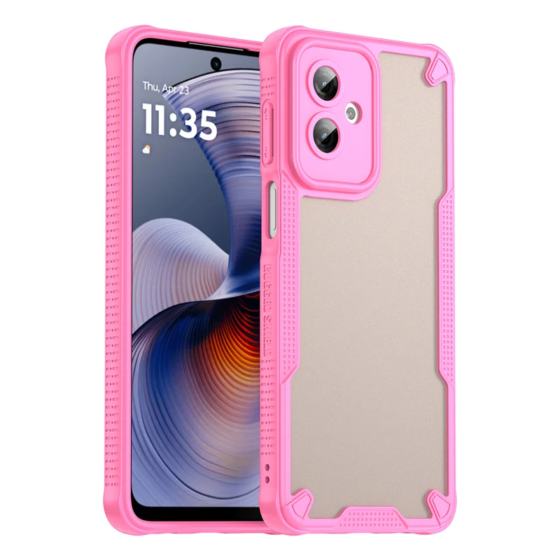 Hybrid Rugged Protective Shockproof Case - Coque s Capa