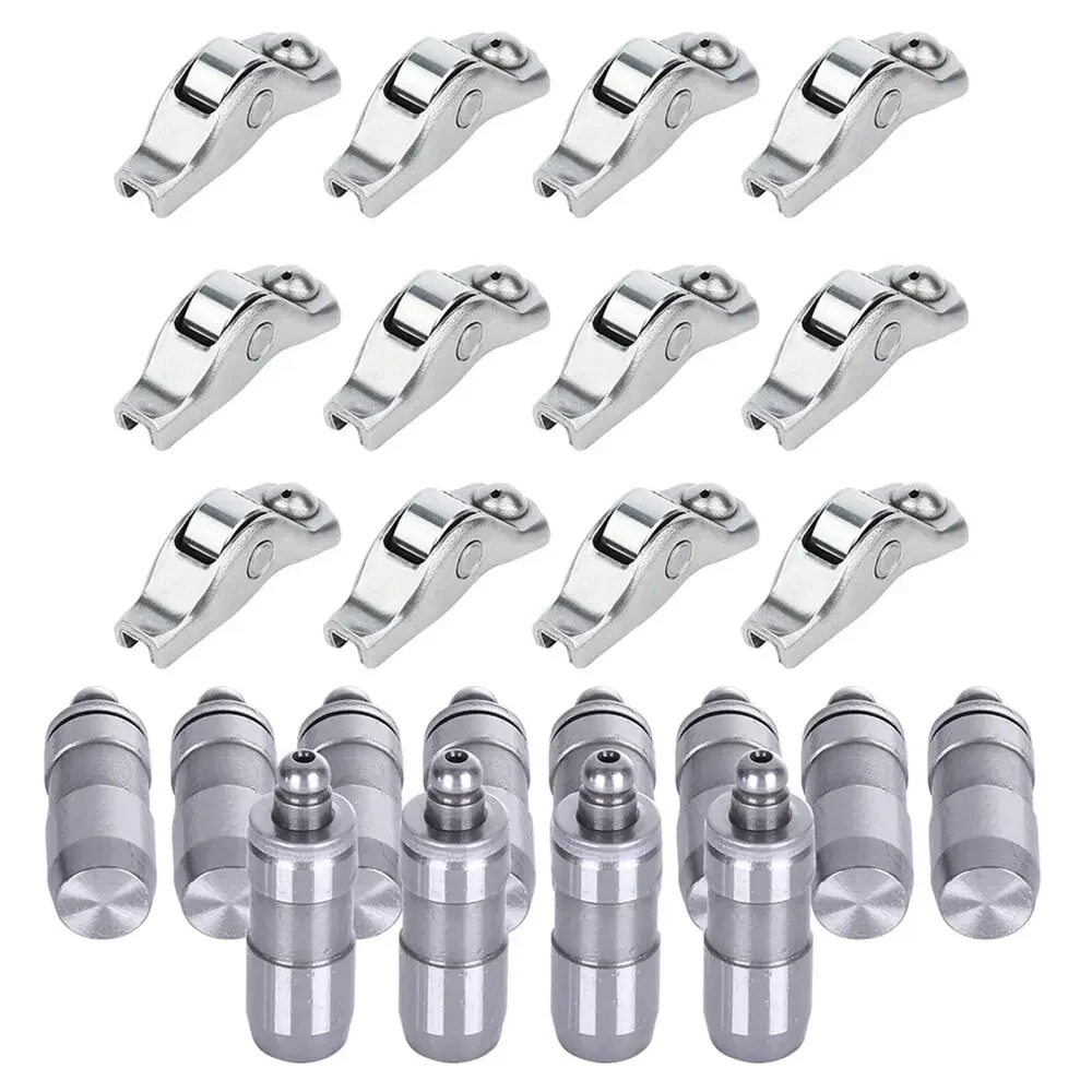 

Car Engine Rocker Arms & Lifters Set For Ford Expedition Explorer F-150 F-250 F-350 Mustang 4.0 4.6 5.4 L V8 GAS SOHC 2005-2014