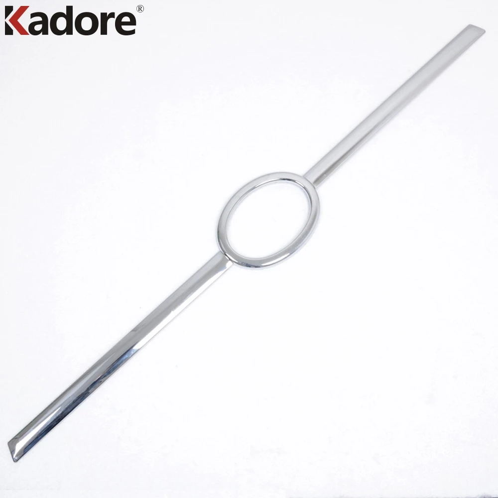 

Хромированная Задняя Крышка багажника для Toyota Land Cruiser FC200 FJ200 2013 2014, защитные аксессуары для багажника