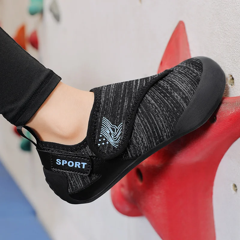 Rock-Climbing training shoes Rock-Climbing shoes for children indoor climbing shoes for boys girls outdoor beginners entry-level