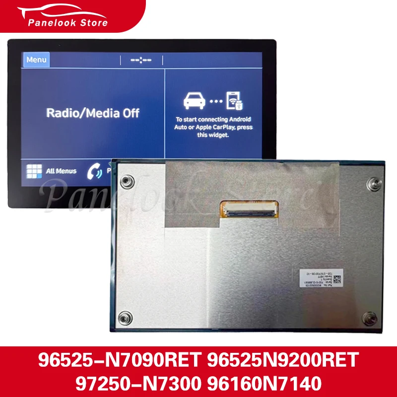 96525-N7090RET 96525N9200RET 97250-N7300 96160N7140 8인치 ..