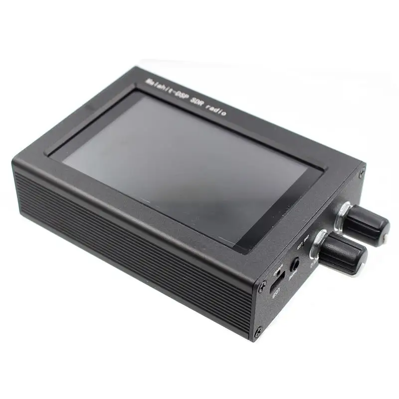 

1.10D Upgrade Malachite Receiver 50K-200M 4M-2Ghz SDR DSP Software Radio Shortwave Radio Receiver Malahite AM SSB NFM WFM